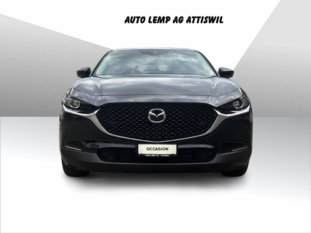 MAZDA CX-30 2.0 150 Ambition Plus AWD-showroom-element-1