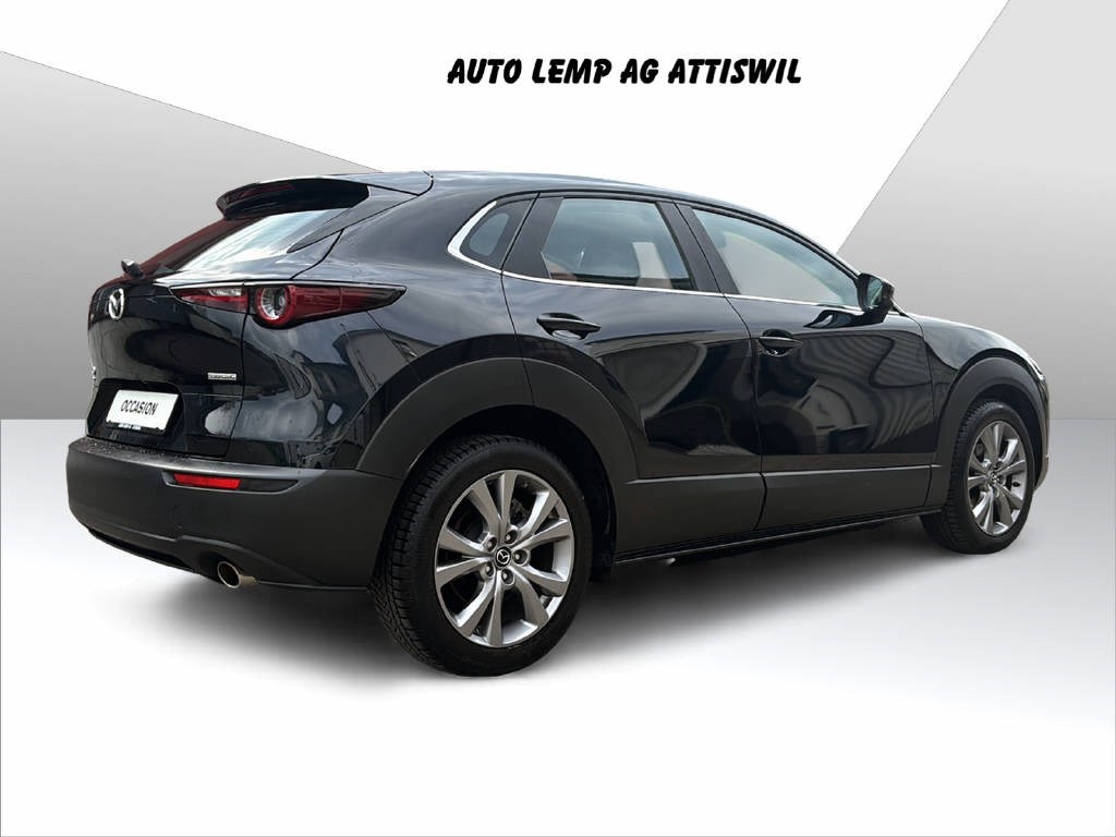 MAZDA CX-30 2.0 150 Ambition Plus AWD-showroom-element-3