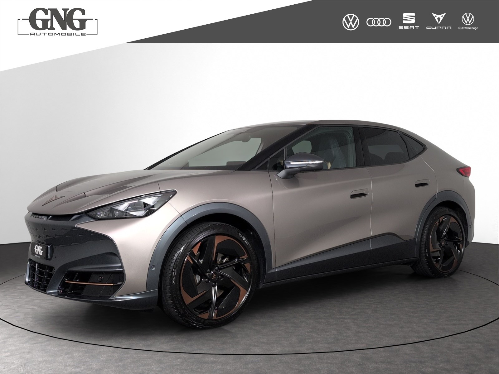 CUPRA Tavascan Type 9 77 kWh Adrenaline