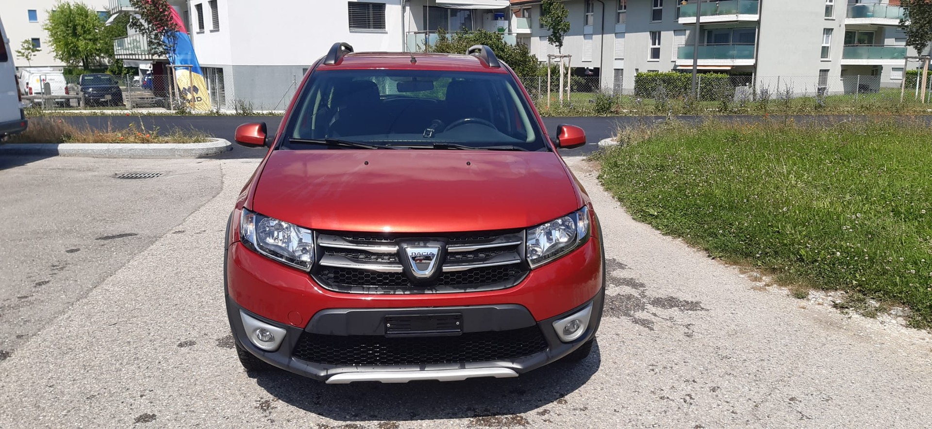 DACIA Sandero Tce 90 Celebration Automatic