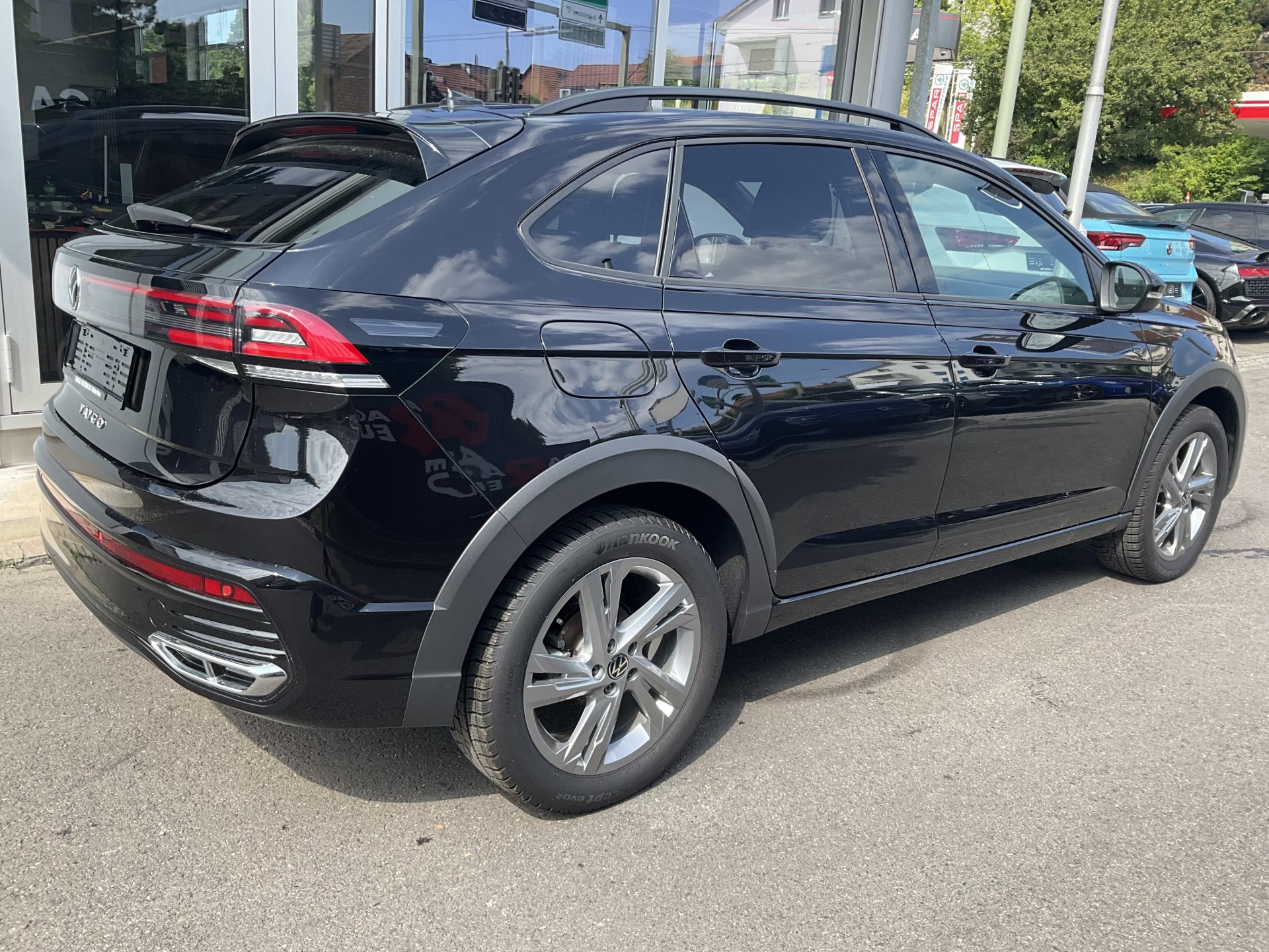 VW TAIGO 1.5 TSI DSG R-LINE *** NAVI DISCOVER MEDIA & RÜCKFAHRKAMERA ***-showroom-element-3