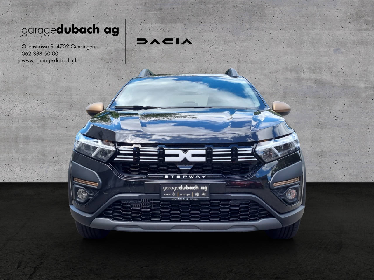 DACIA Sandero Stepway extreme+ TCe 110-showroom-element-1