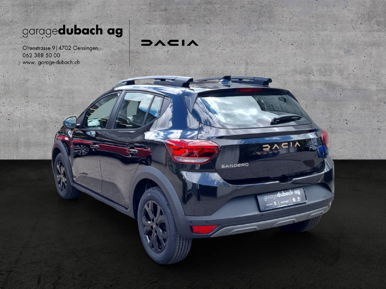 DACIA Sandero Stepway extreme+ TCe 110-showroom-element-3