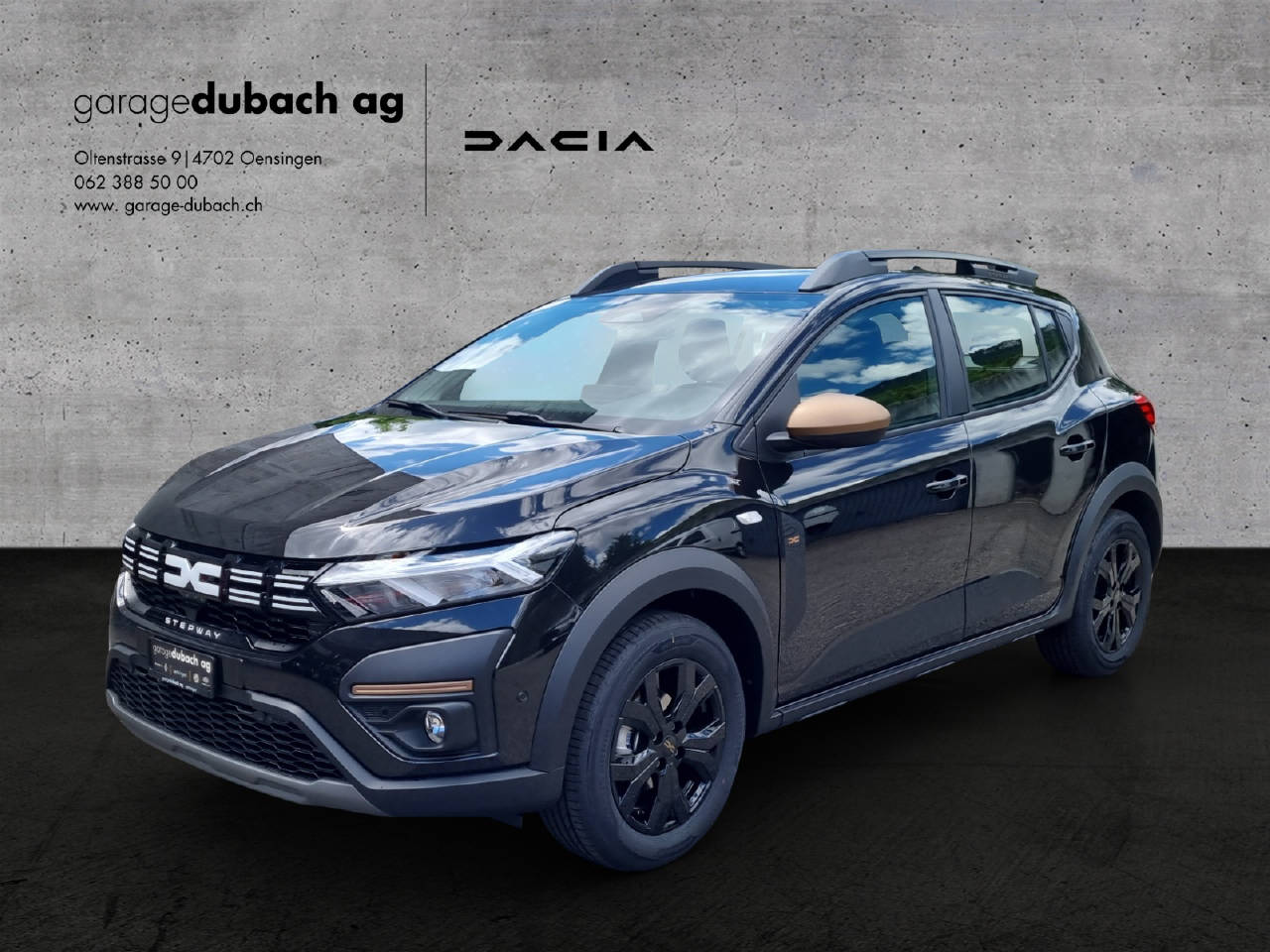 DACIA Sandero Stepway extreme+ TCe 110-showroom-element-2