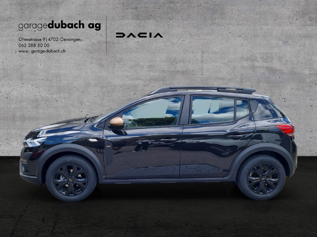 DACIA Sandero Stepway extreme+ TCe 110