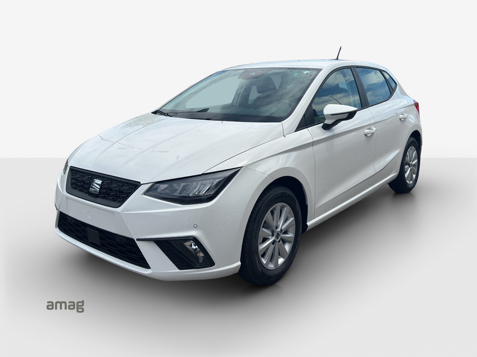 SEAT Ibiza 1.0 EcoTSI GO DSG