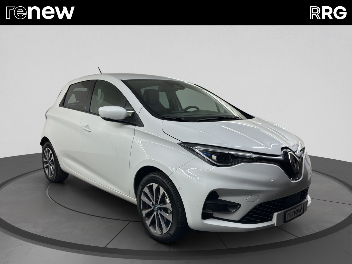 Zoe Intens R135 (incl. Batterie)