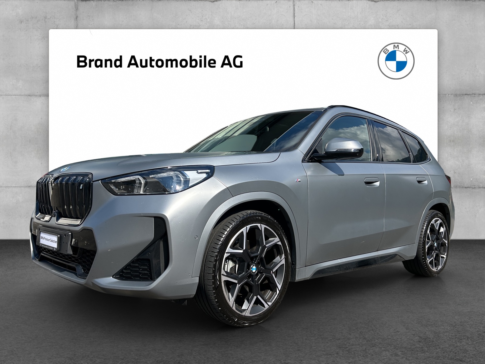 BMW iX1 30 xDrive (SUV / Geländewagen) BMW BMW iX1 30 xDrive (SUV / Geländewagen)