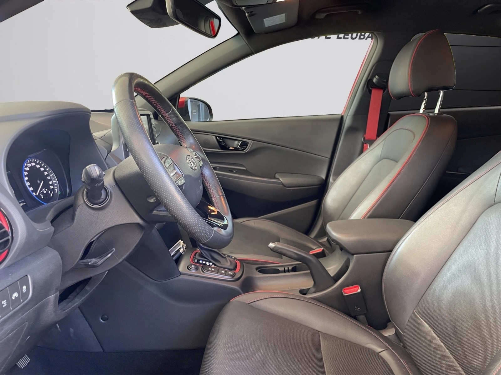 Image HYUNDAI KONA Kona 1.6 T-GDi Vertex 4WD DCT