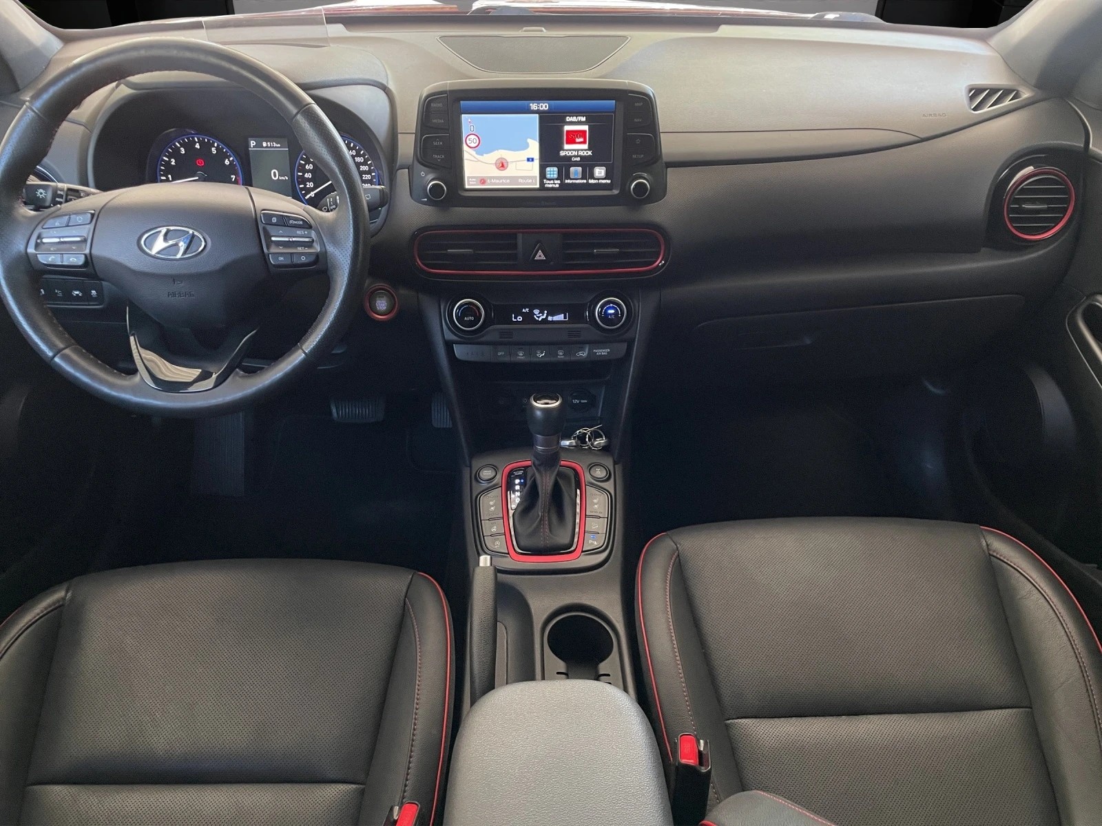 Image HYUNDAI KONA Kona 1.6 T-GDi Vertex 4WD DCT