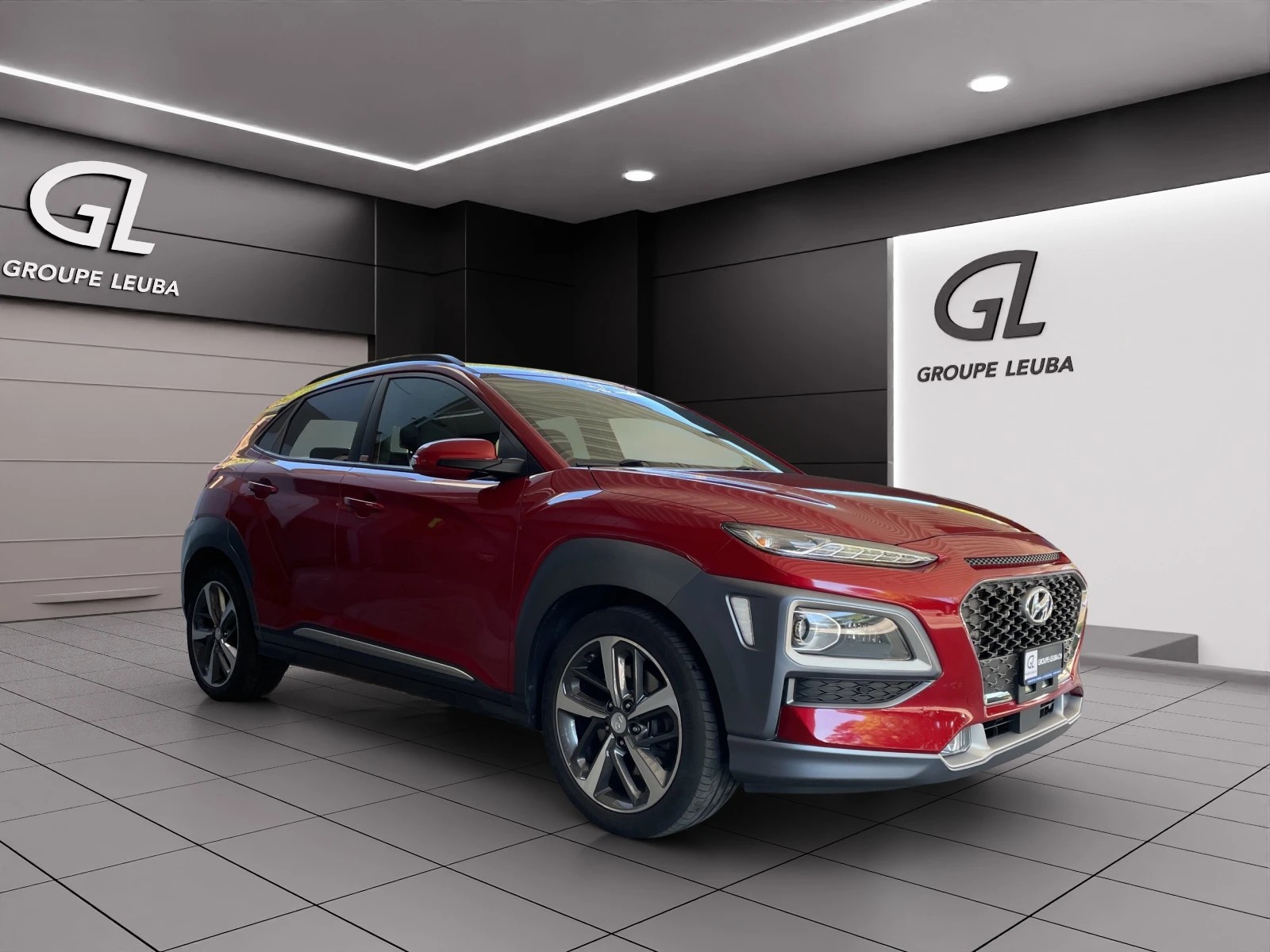 Photo HYUNDAI KONA Kona 1.6 T-GDi Vertex 4WD DCT