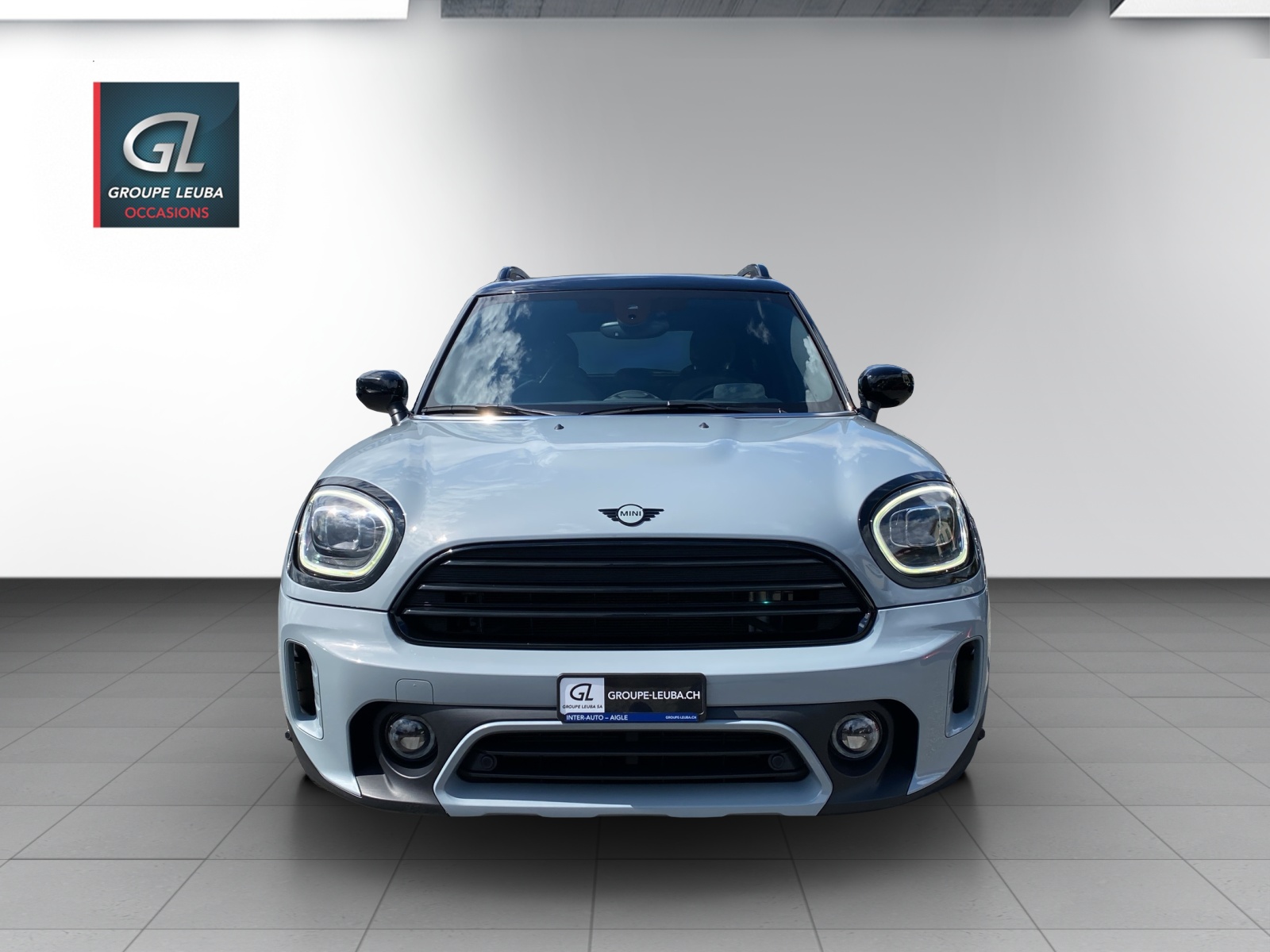 Image MINI COUNTRYMAN Countryman Co AWD Un Ed