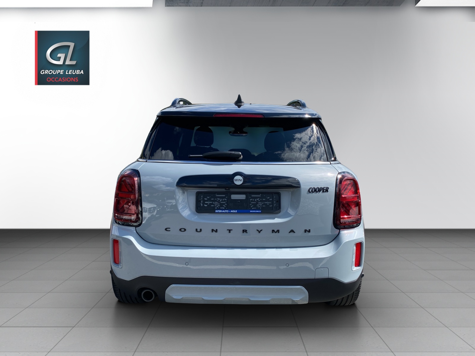 Image MINI COUNTRYMAN Countryman Co AWD Un Ed