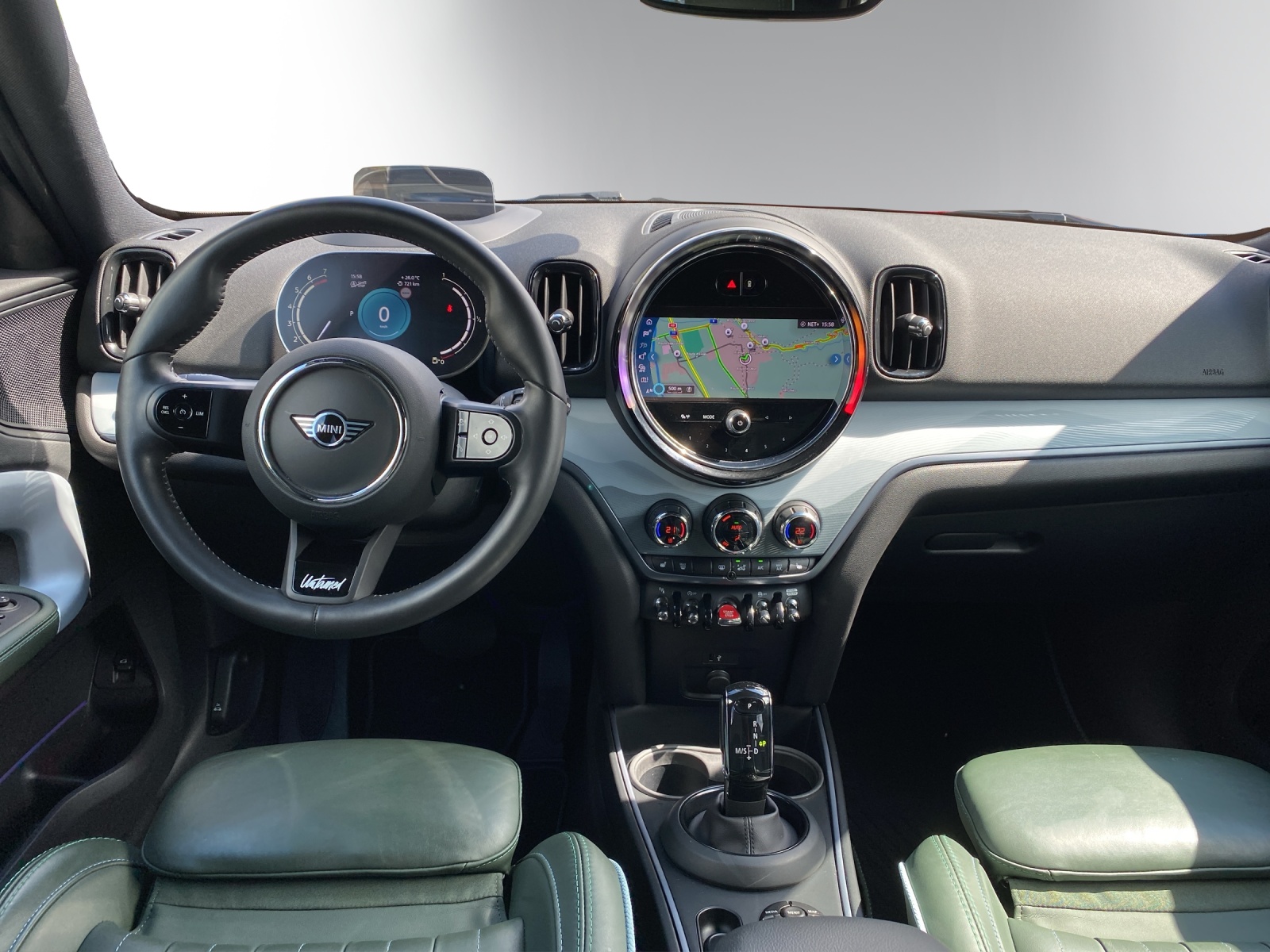 Image MINI COUNTRYMAN Countryman Co AWD Un Ed