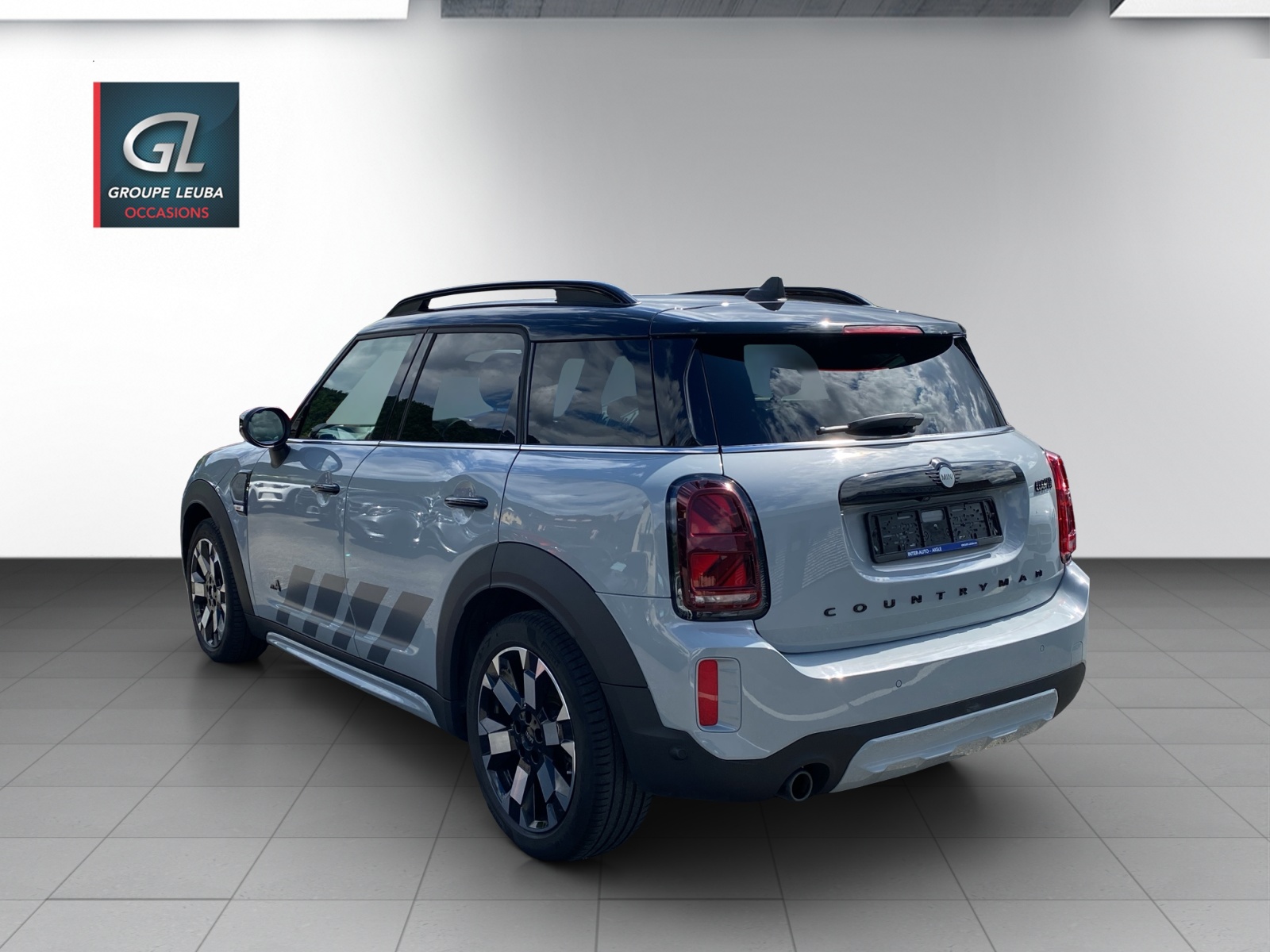 Image MINI COUNTRYMAN Countryman Co AWD Un Ed