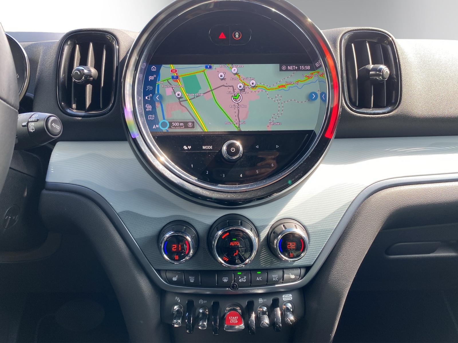 Image MINI COUNTRYMAN Countryman Co AWD Un Ed