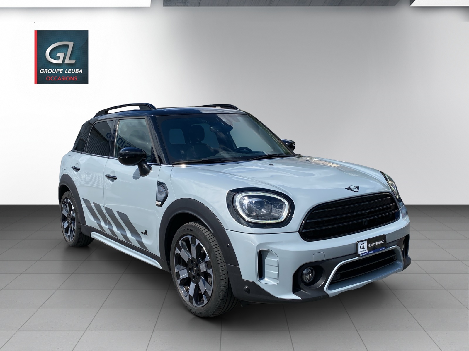 Photo MINI COUNTRYMAN Countryman Co AWD Un Ed