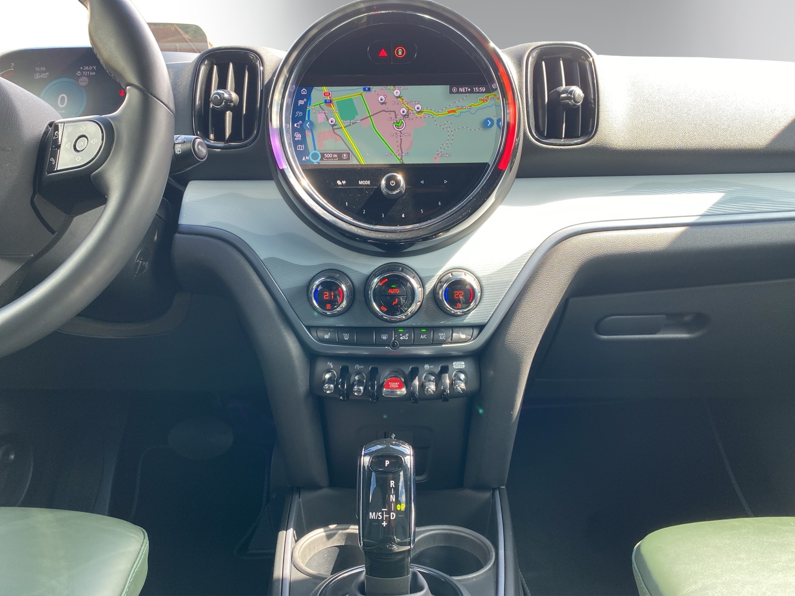 Image MINI COUNTRYMAN Countryman Co AWD Un Ed