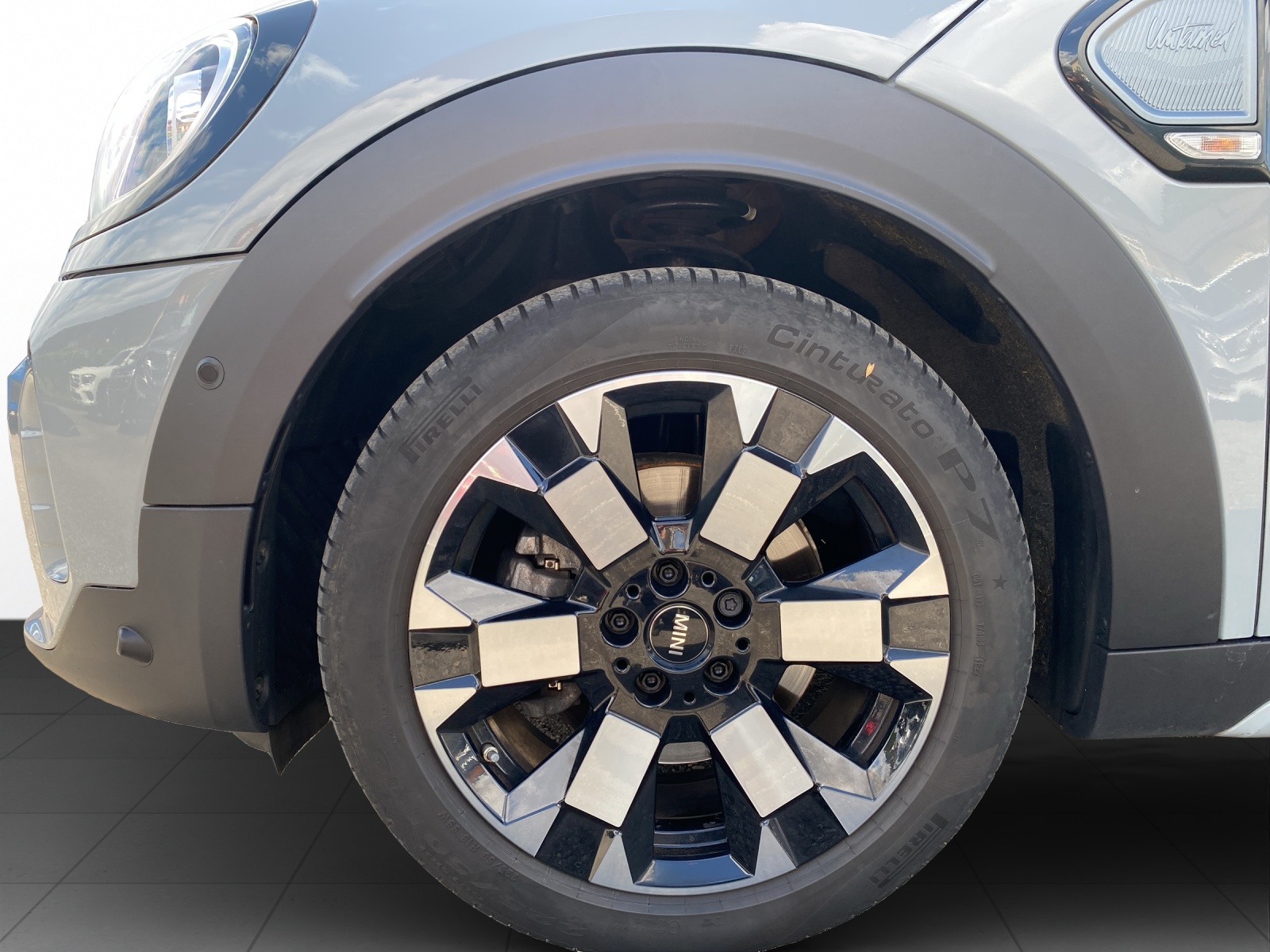 Image MINI COUNTRYMAN Countryman Co AWD Un Ed