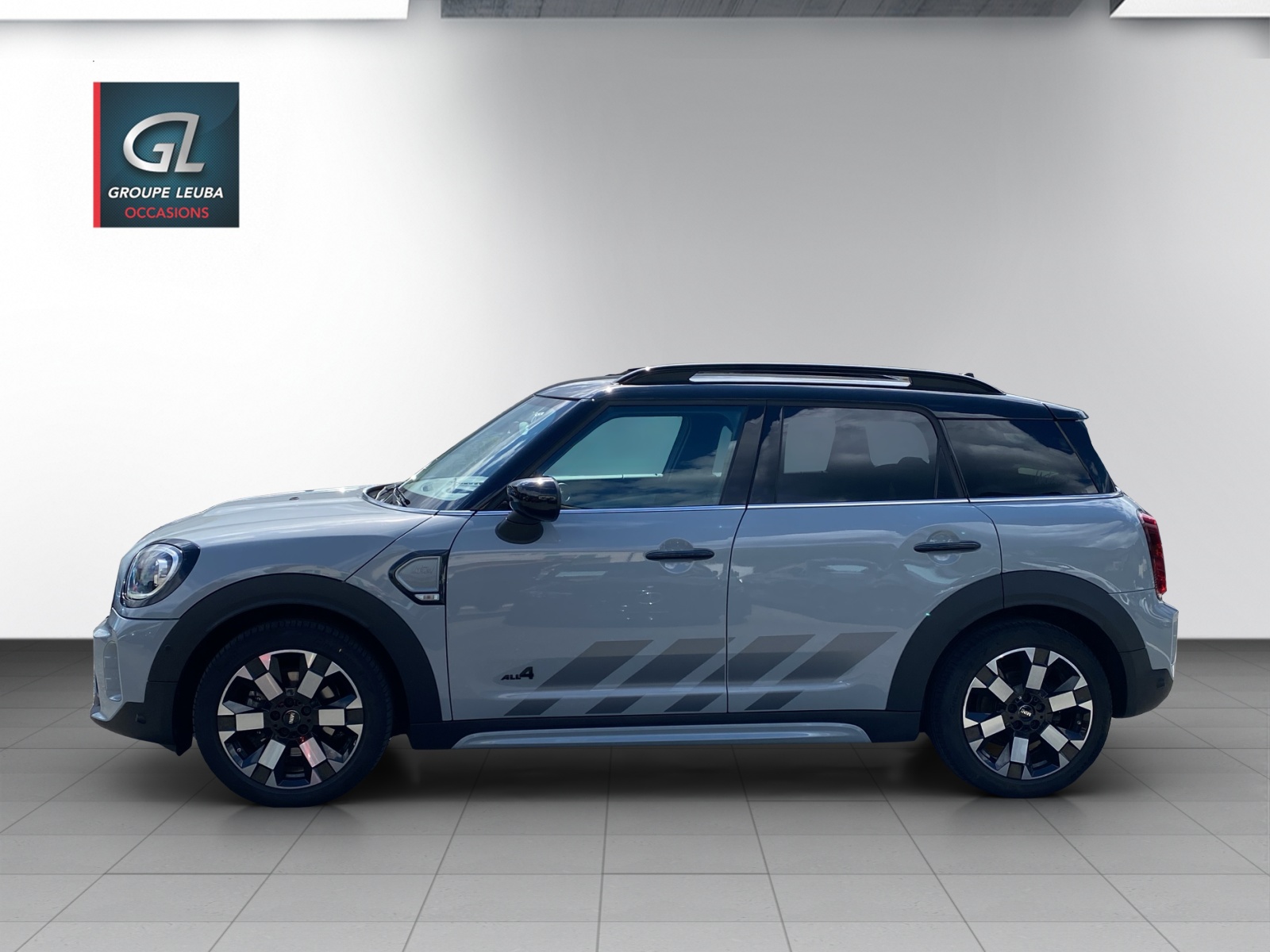 Image MINI COUNTRYMAN Countryman Co AWD Un Ed
