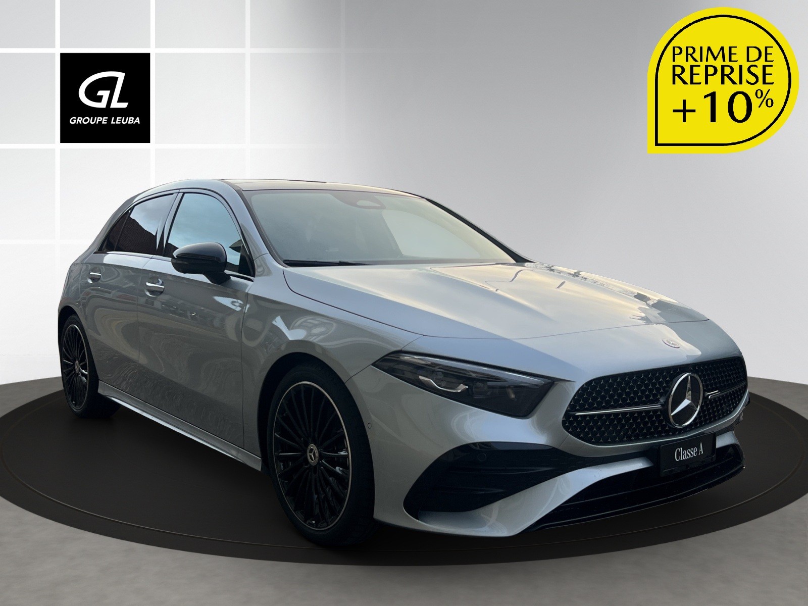 Photo MERCEDES-BENZ A-250 A 250 4Matic 8G-DCT