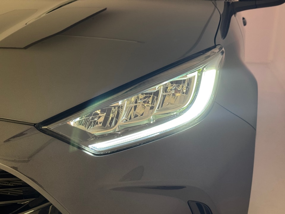 Yaris Hybrid 1.5 Trend