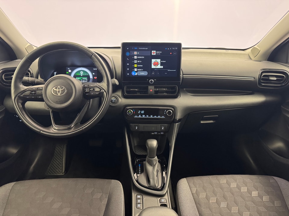 Yaris Hybrid 1.5 Trend