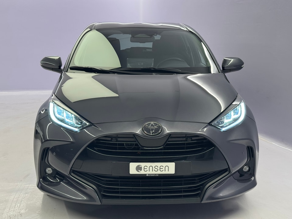 Yaris Hybrid 1.5 Trend