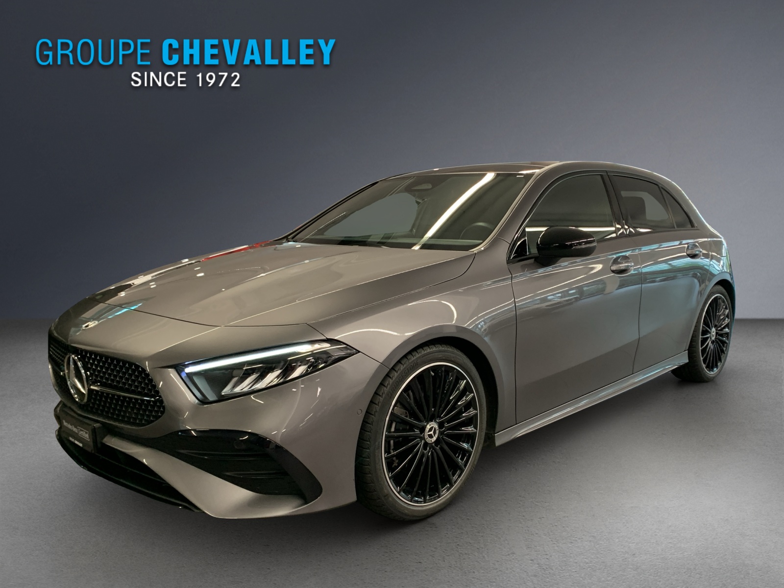 Photo MERCEDES-BENZ A-220 A 220 4Matic 8G-DCT