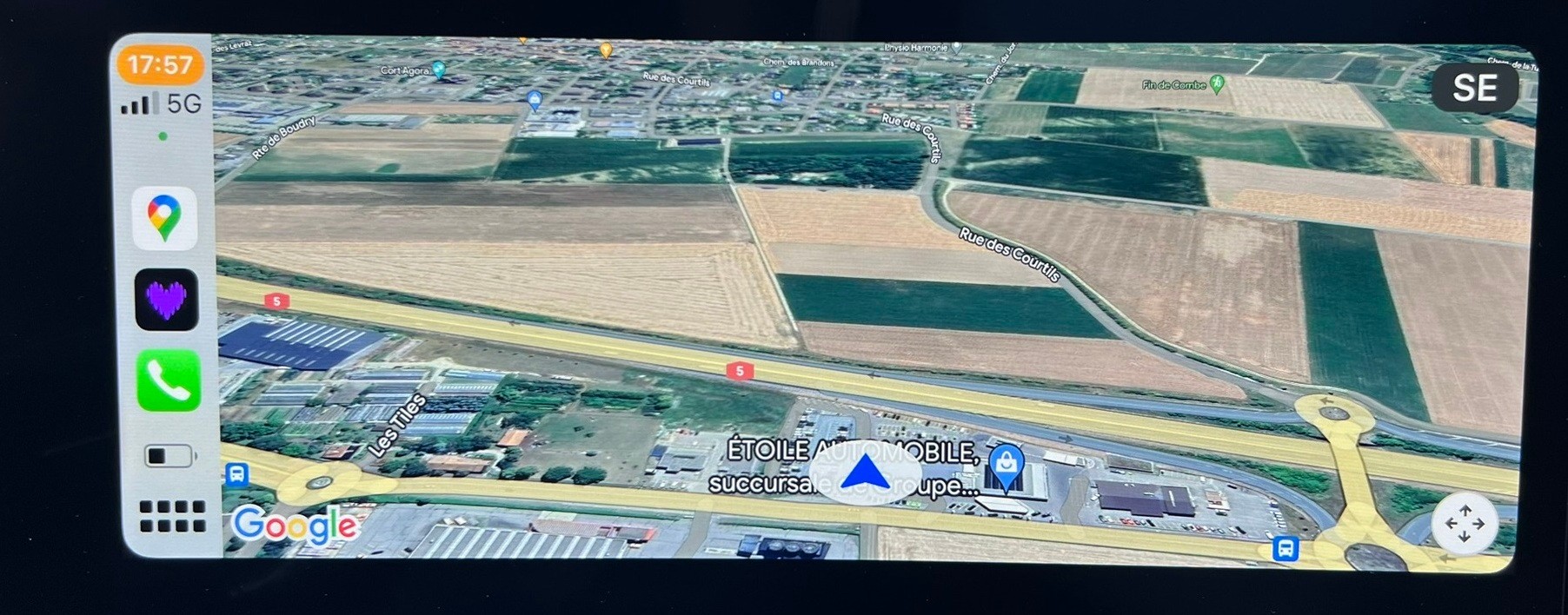 Image HYUNDAI IONIQ-6 Ioniq 6 84kWh N Line 4WD