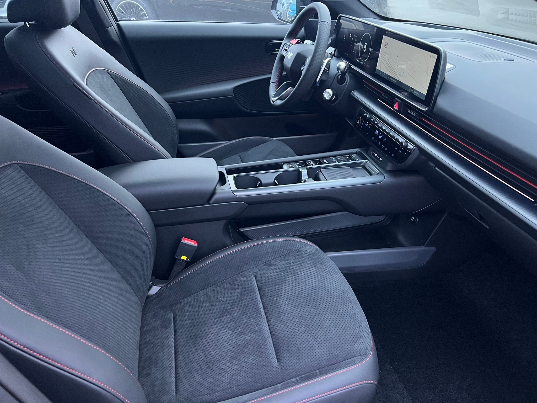 Image HYUNDAI IONIQ-6 Ioniq 6 84kWh N Line 4WD