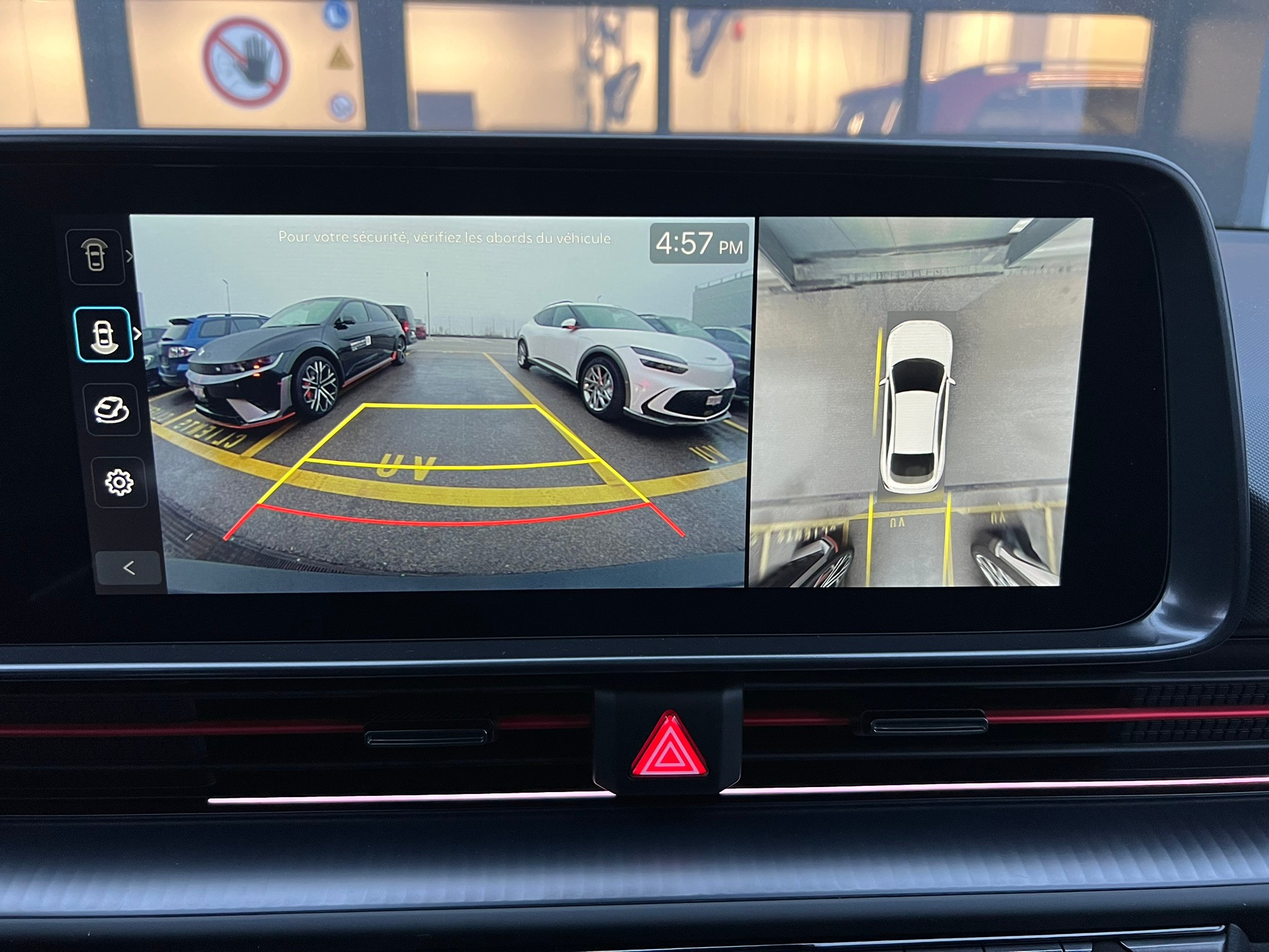 Image HYUNDAI IONIQ-6 Ioniq 6 84kWh N Line 4WD