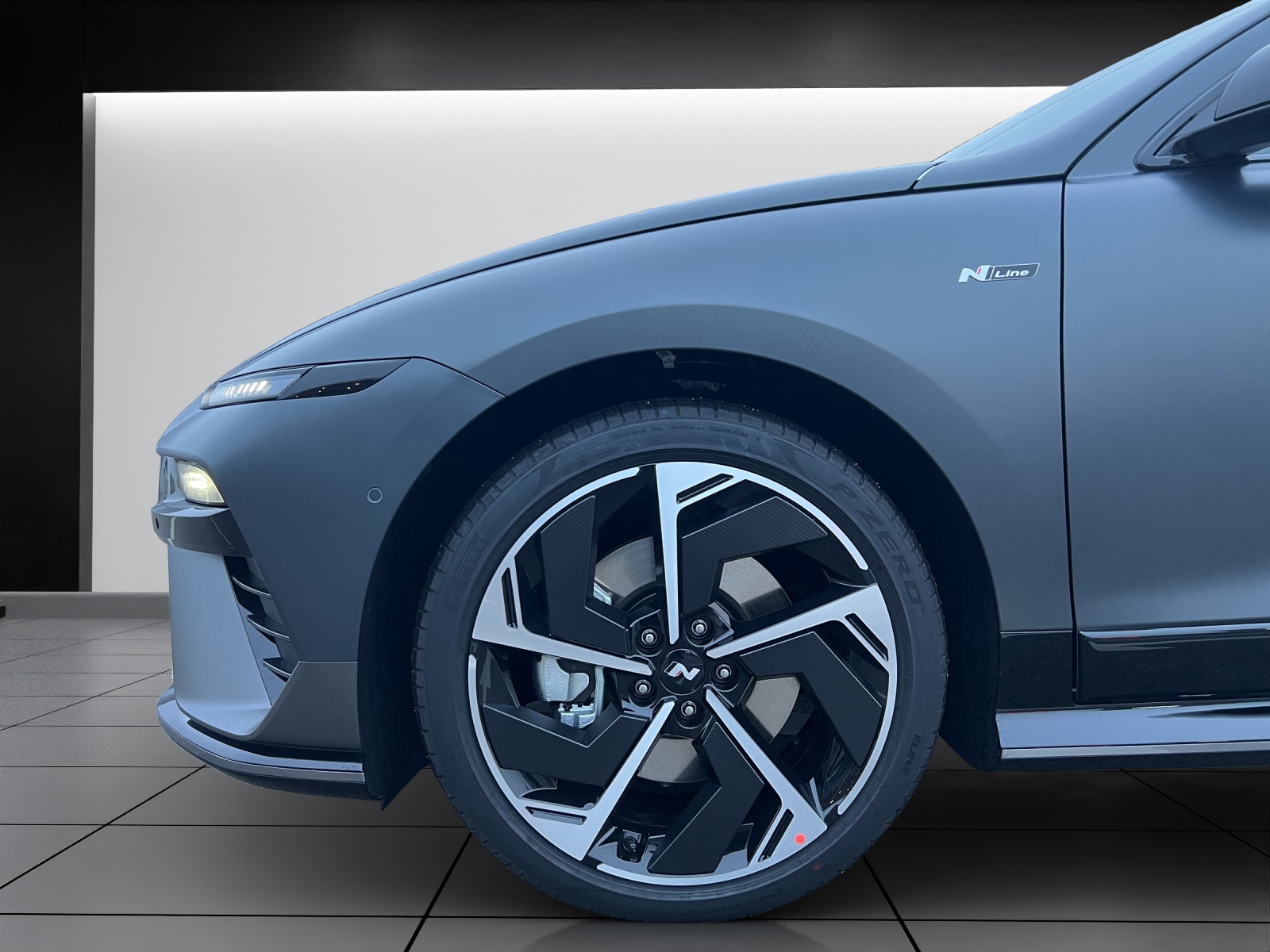 Image HYUNDAI IONIQ-6 Ioniq 6 84kWh N Line 4WD