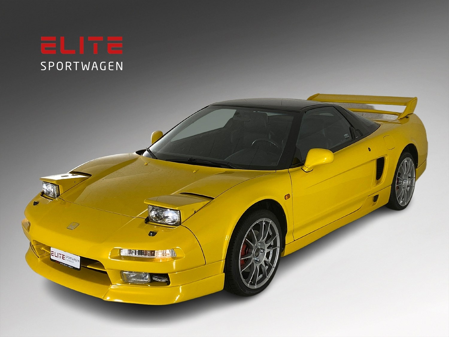 HONDA NSX 3.0i-24 V6