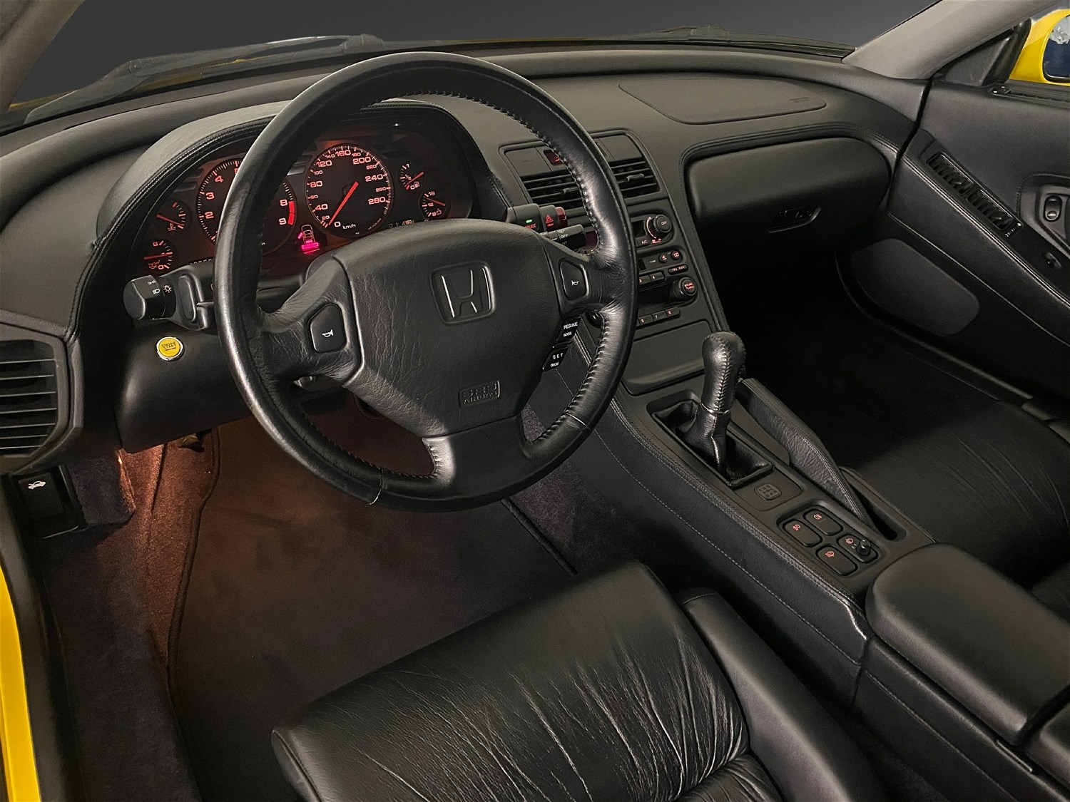 HONDA NSX 3.0i-24 V6-showroom-element-1