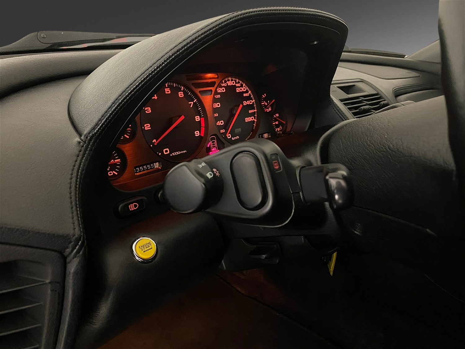 HONDA NSX 3.0i-24 V6-showroom-element-2