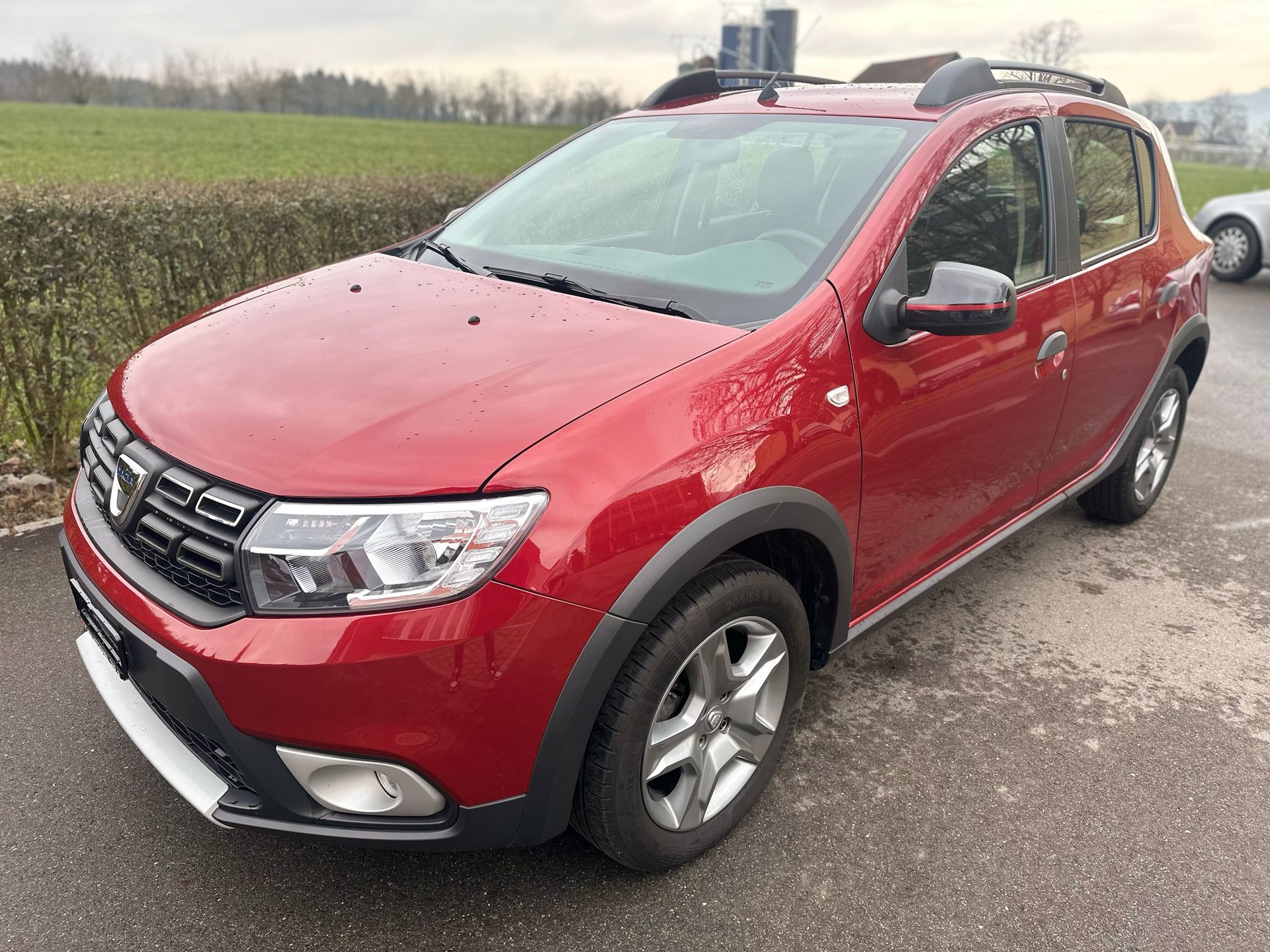 DACIA Sandero Tce 90 Stepway Automatic-showroom-element-1