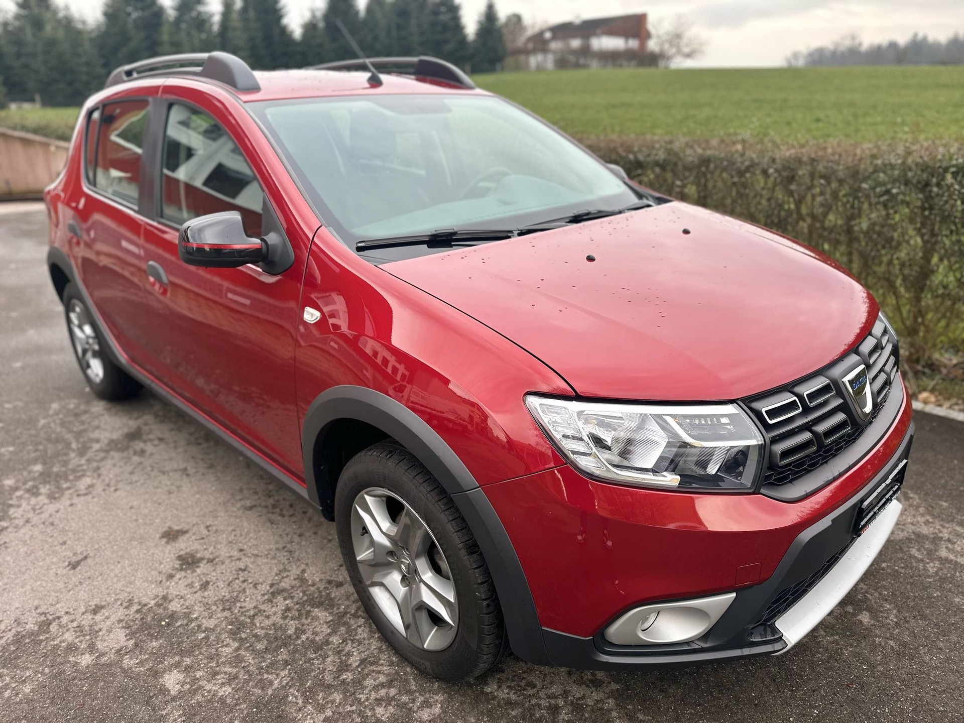 DACIA Sandero Tce 90 Stepway Automatic-showroom-element-2