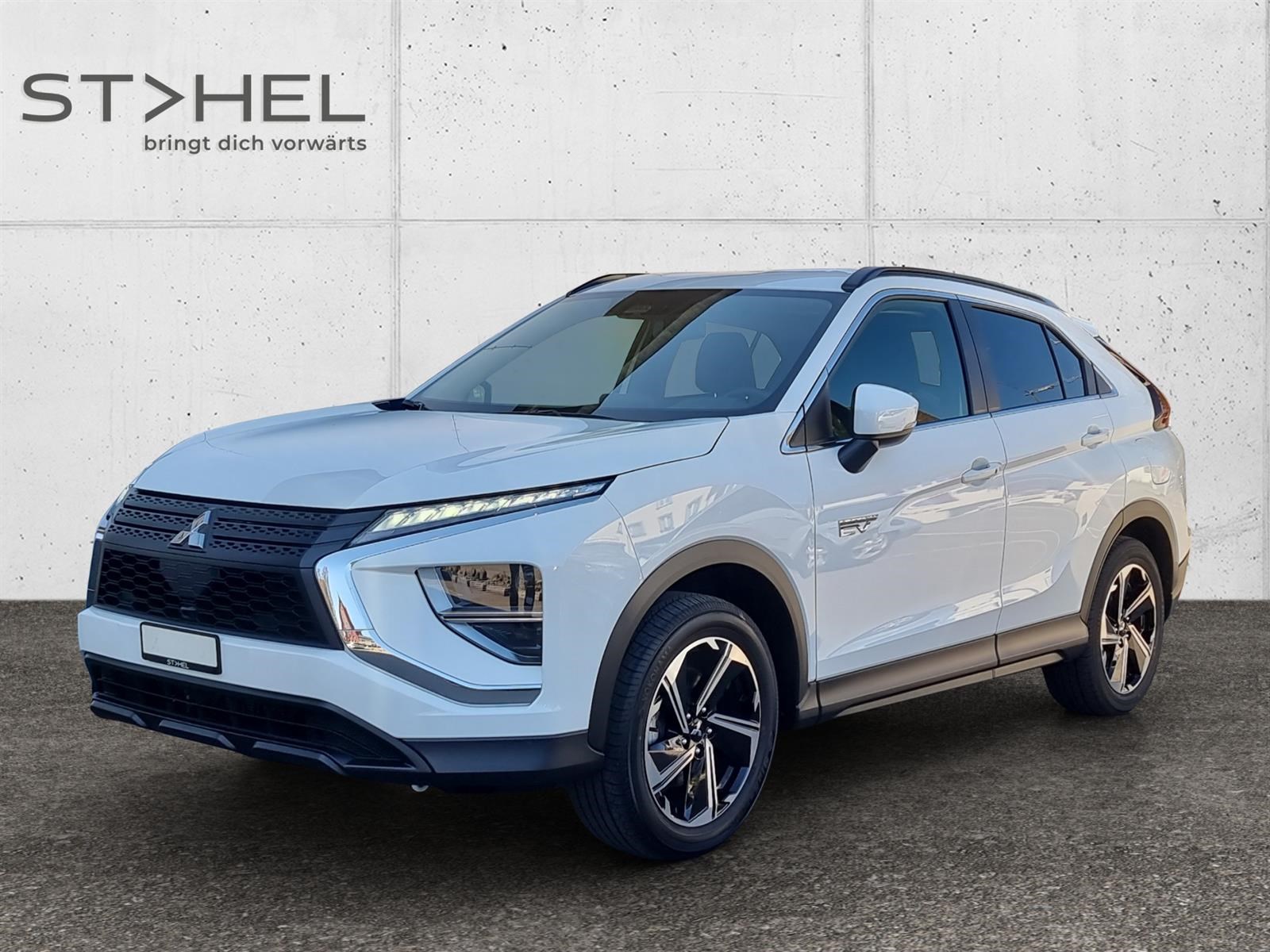 MITSUBISHI Eclipse Cross 2.4 PHEV Inform 4x4