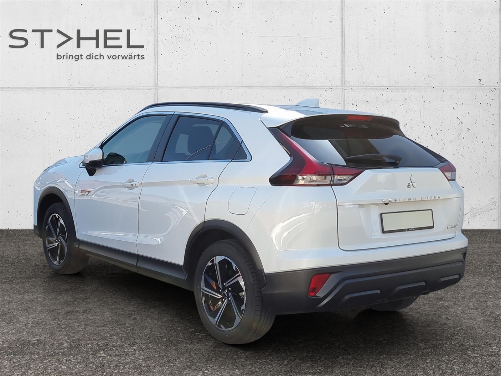 MITSUBISHI Eclipse Cross 2.4 PHEV Inform 4x4-showroom-element-2