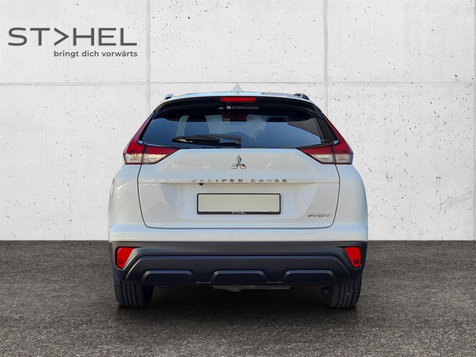 MITSUBISHI Eclipse Cross 2.4 PHEV Inform 4x4-image-4