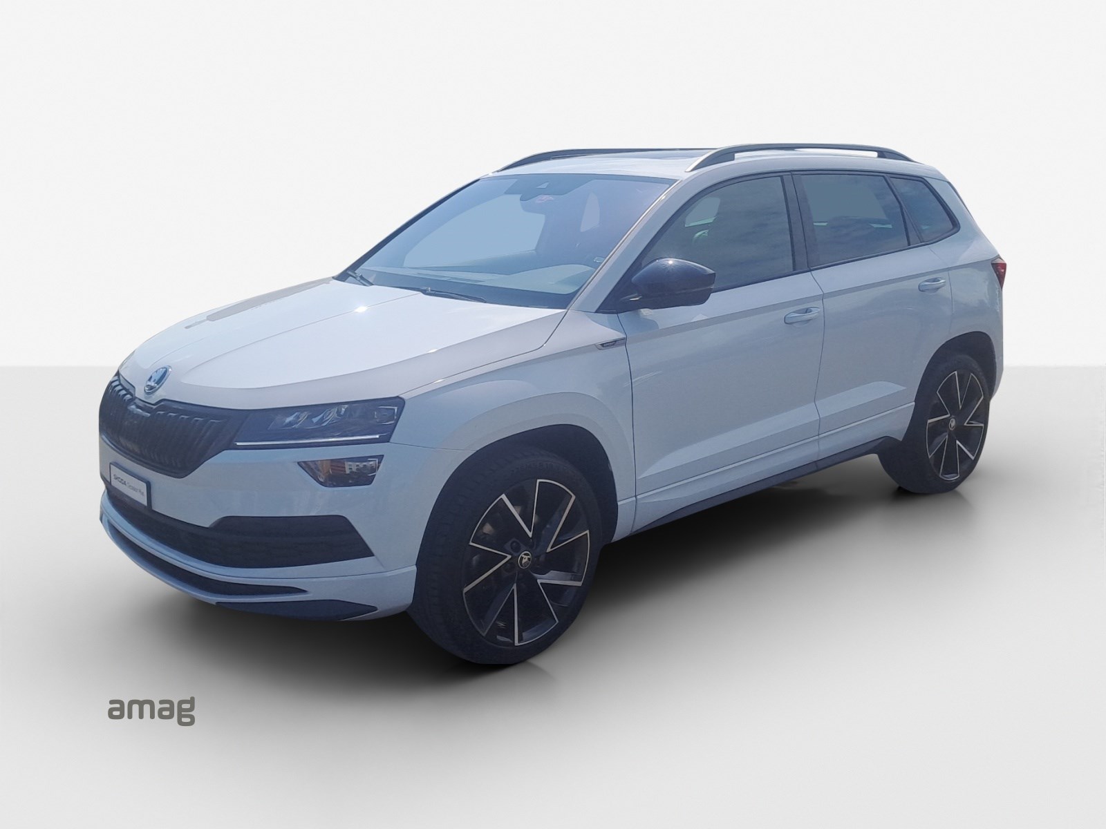 SKODA Karoq 2.0 TSI SportLine 4x4 DSG