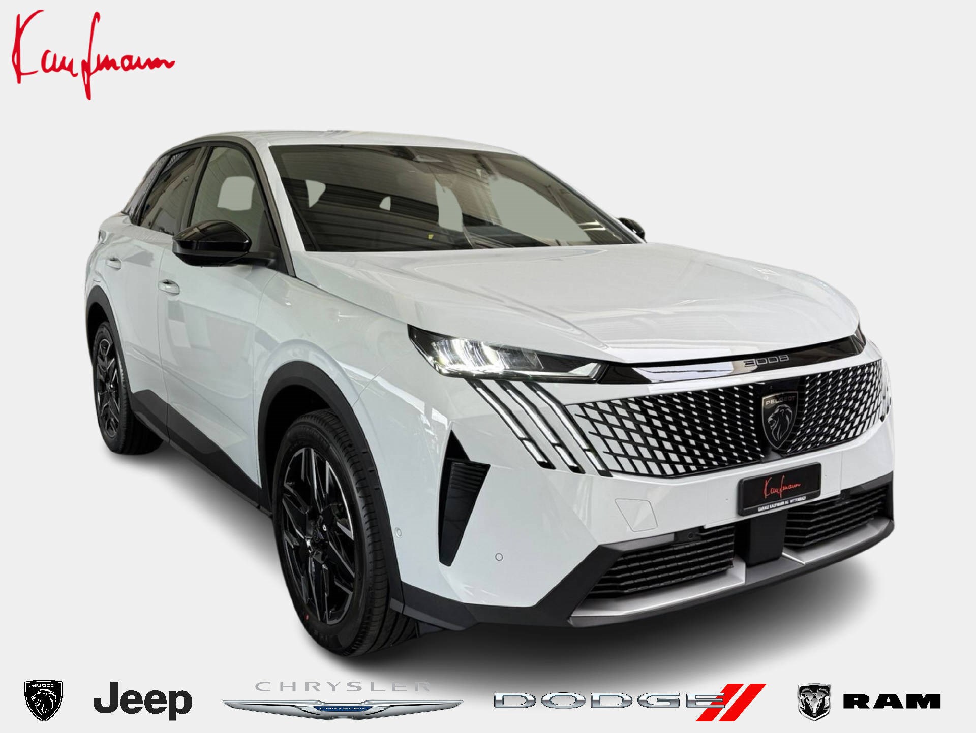 PEUGEOT 3008 1.2 Hybrid Allure Premium