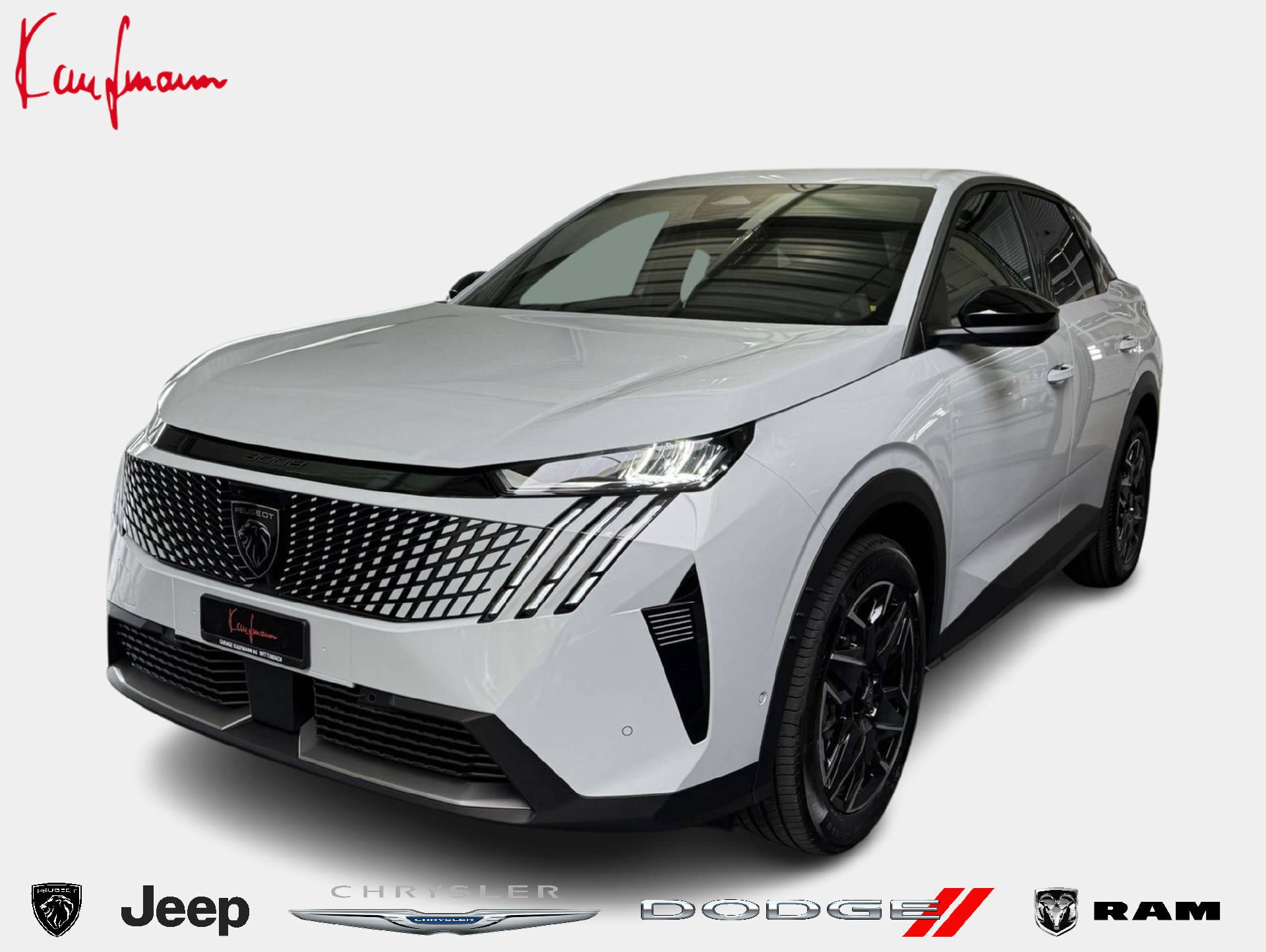 PEUGEOT 3008 1.2 Hybrid Allure Premium-showroom-element-1