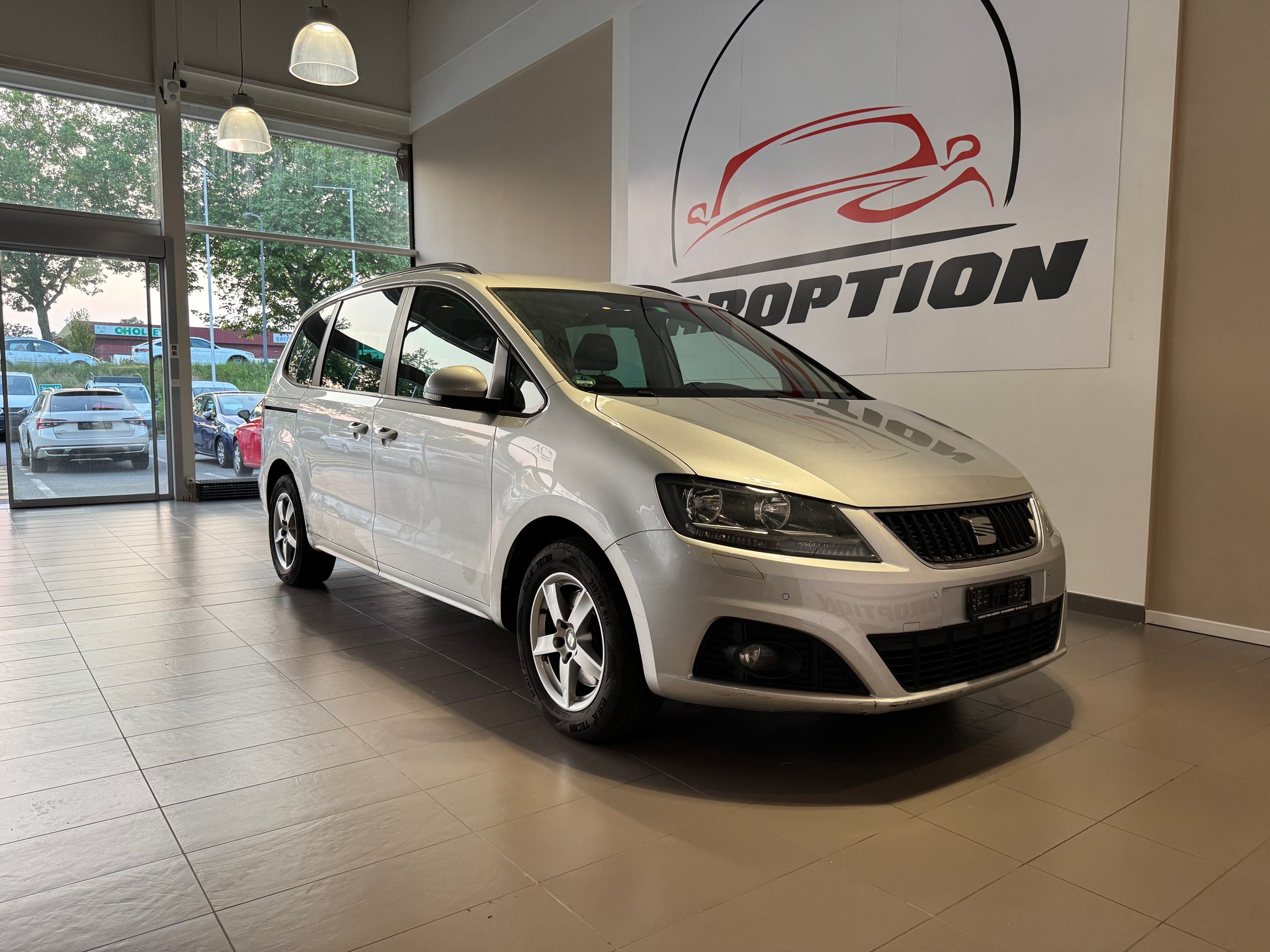 SEAT Alhambra 2.0 TDI Reference Eco DSG-showroom-element-3