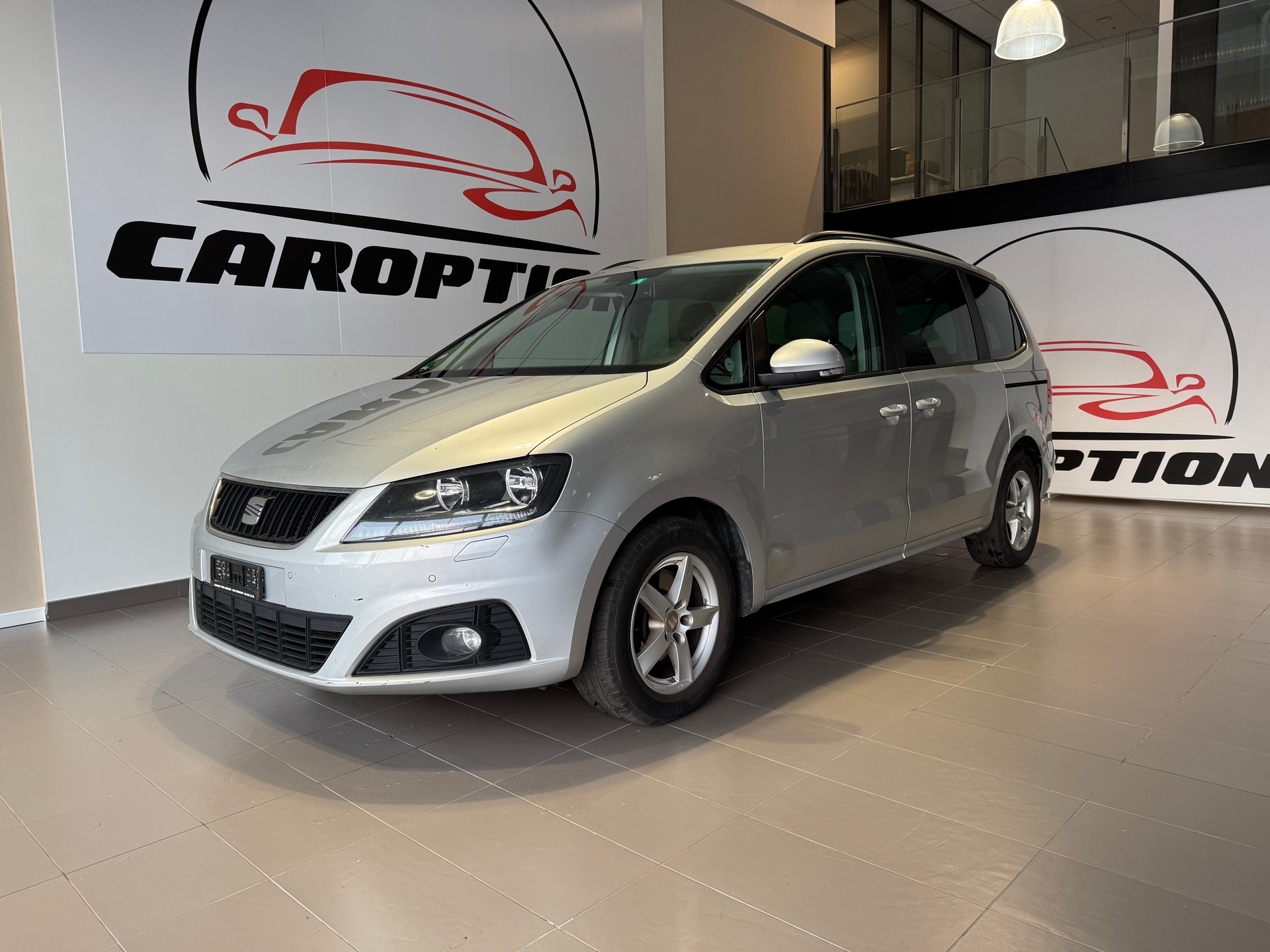 SEAT Alhambra 2.0 TDI Reference Eco DSG-showroom-element-2