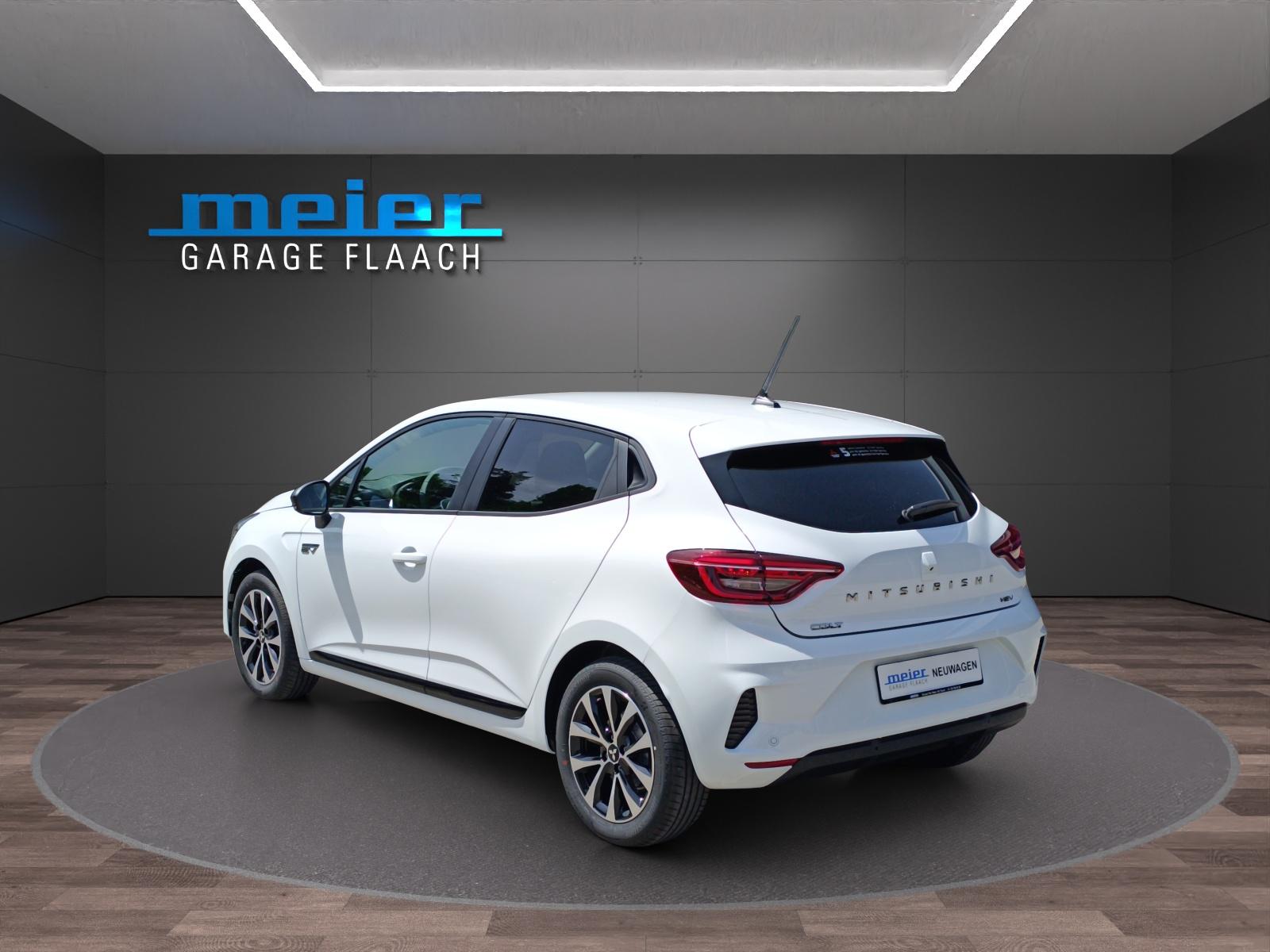 MITSUBISHI Colt 1.6 HEV Invite+-showroom-element-2