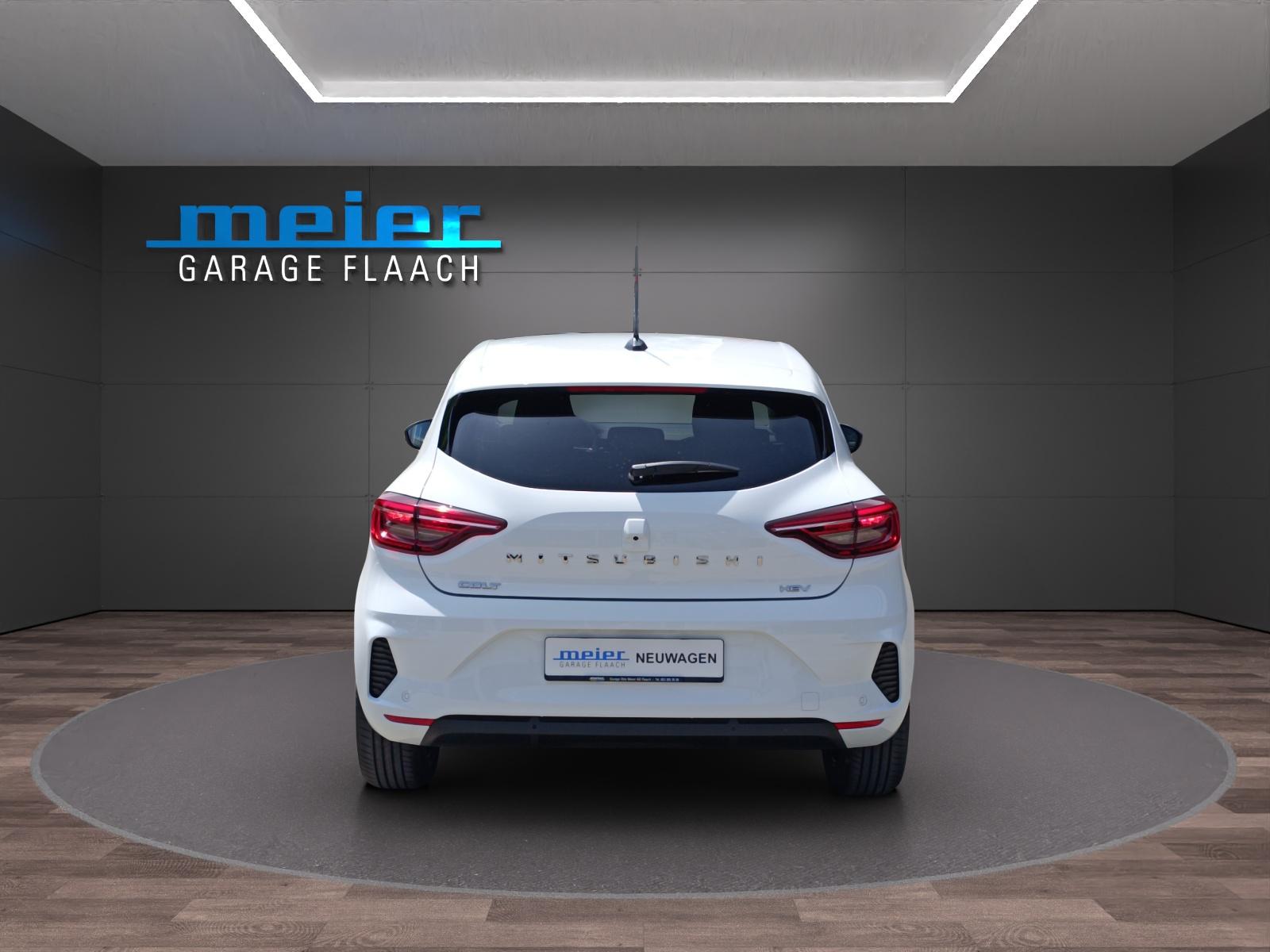 MITSUBISHI Colt 1.6 HEV Invite+-showroom-element-3
