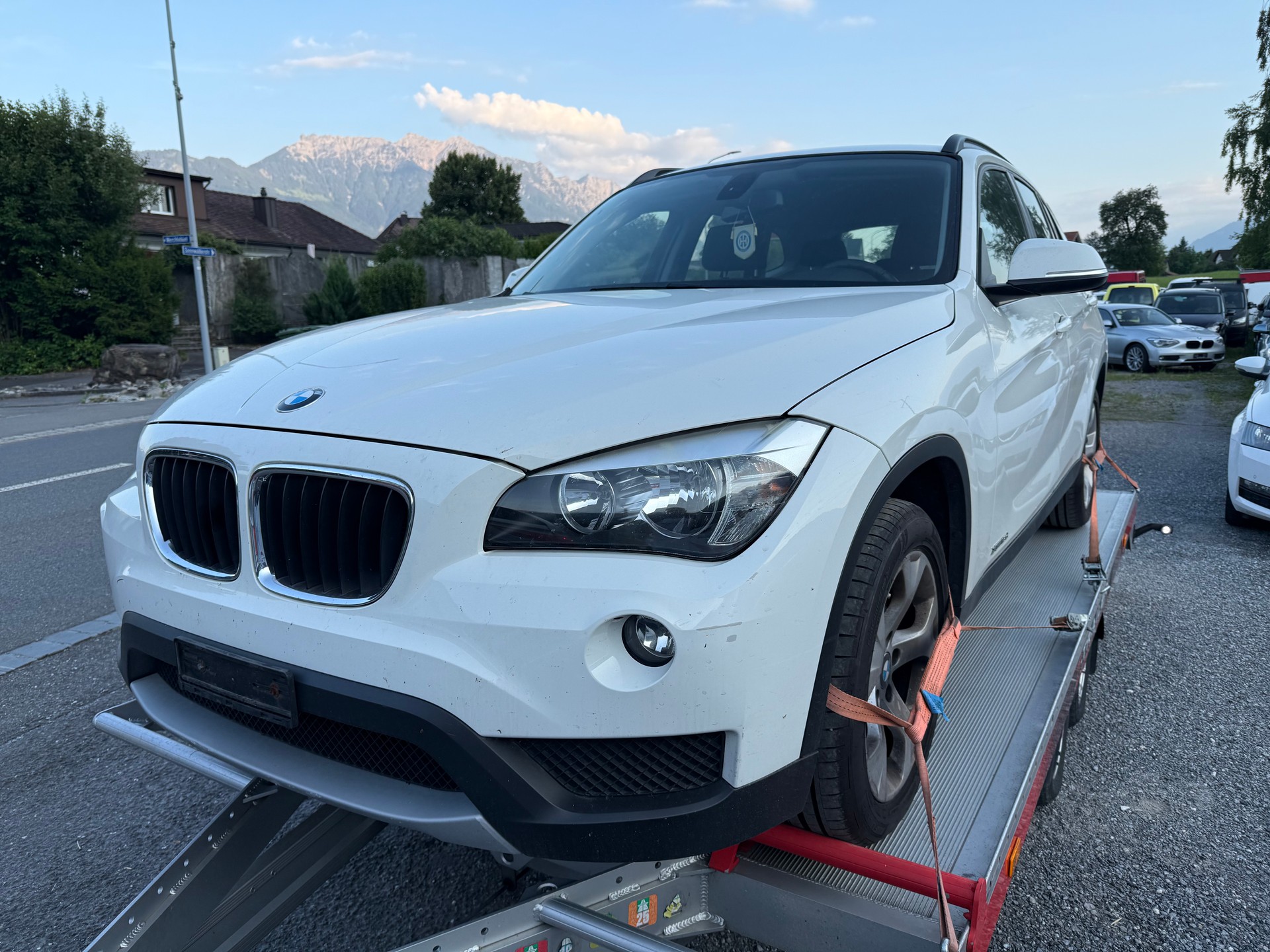 BMW X1 xDrive 18d