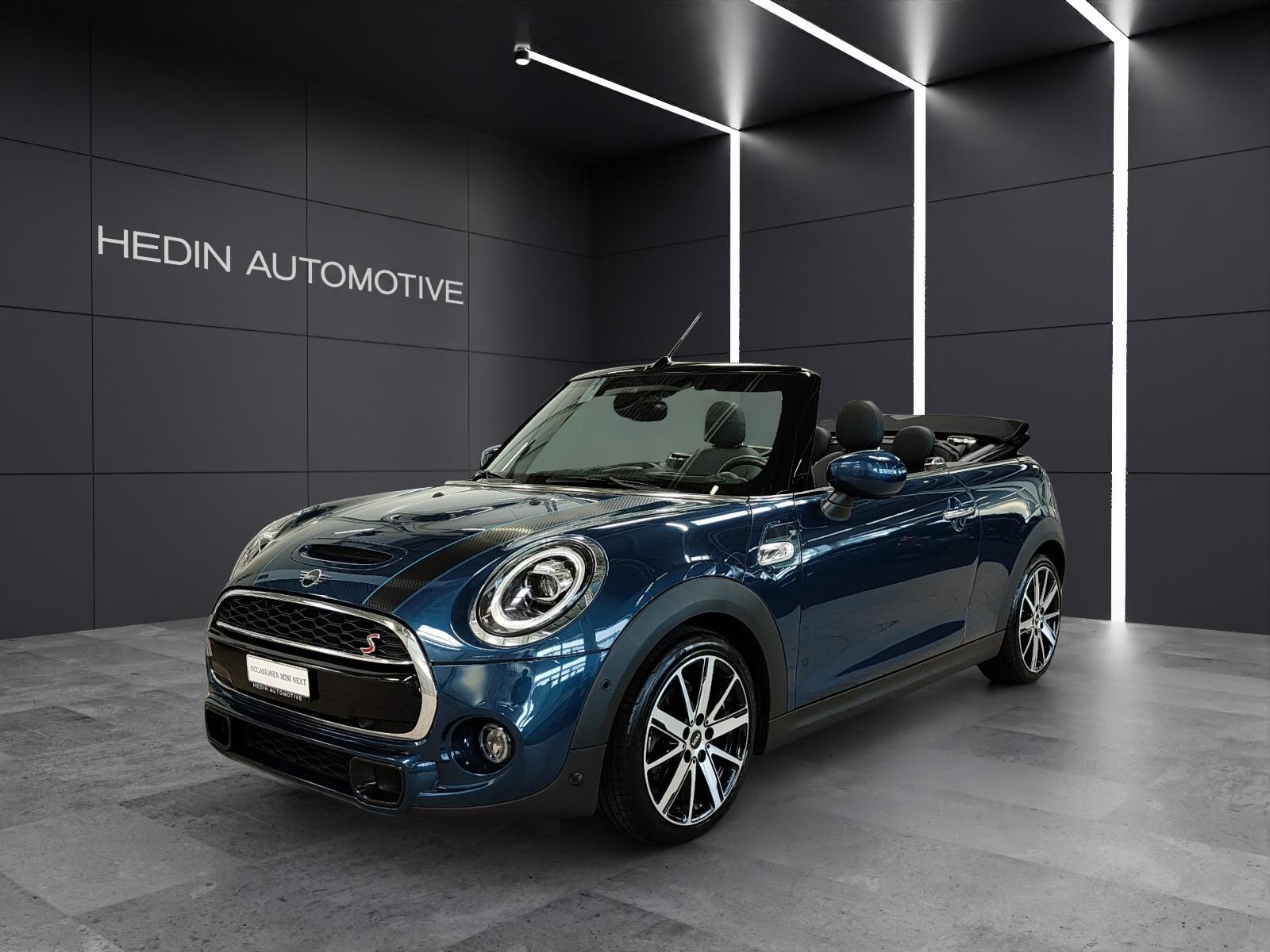 MINI Cabrio F57 2.0i Cooper S